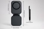 Magnetic Car Phone Mount & Desktop Stand