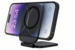 Magnetic Car Phone Mount & Desktop Stand