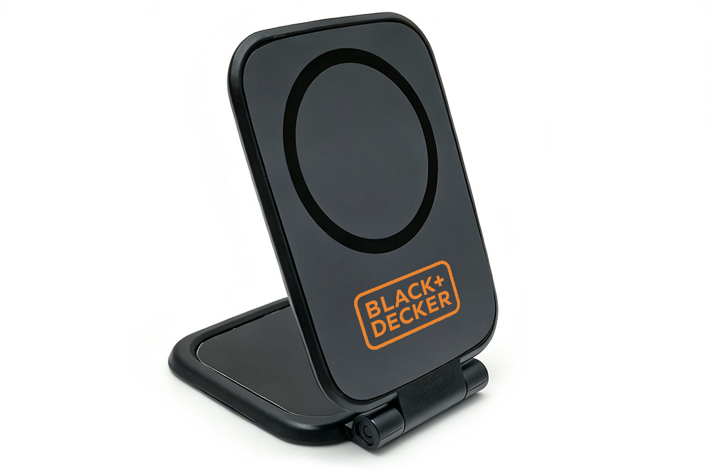 Magnetic Car Phone Mount & Desktop Stand