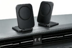 Magnetic Car Phone Mount & Desktop Stand