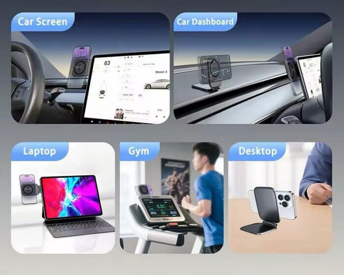 Versatile Application Across Daily Life