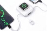 10.000 mAh MagSafe Power Bank – 15W Fast Charging