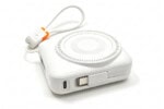 10.000 mAh MagSafe Power Bank – 15W Fast Charging