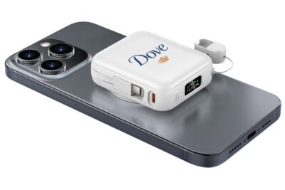 10.000 mAh MagSafe Power Bank – 15W Fast Charging
