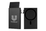 Pop-Up Slim Metal Card Holder