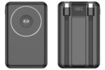 10,000 mAh MagSafe Power Bank with Kickstand & Watch Charging