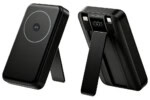10,000 mAh MagSafe Power Bank with Kickstand & Watch Charging