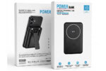 10,000 mAh MagSafe Power Bank with Kickstand & Watch Charging
