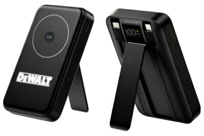 10,000 mAh MagSafe Power Bank with Kickstand & Watch Charging