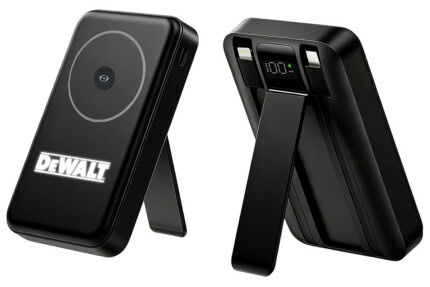 10,000 mAh MagSafe Power Bank with Kickstand & Watch Charging