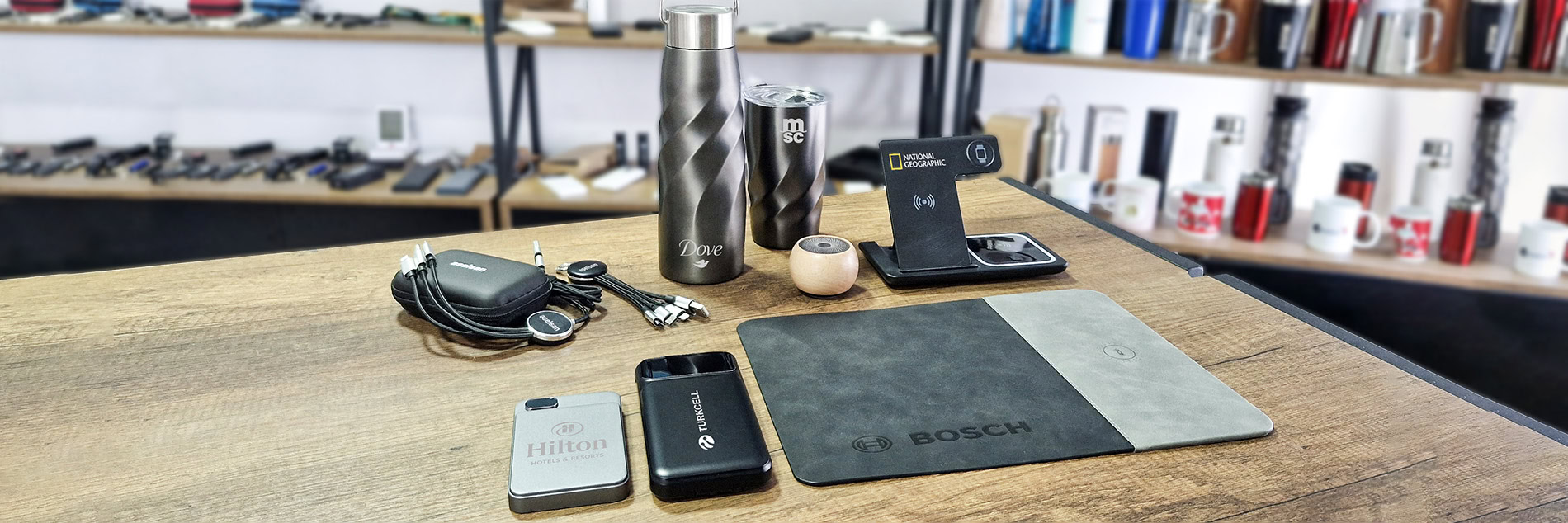 Top 10 Corporate Promotional Products in the UK