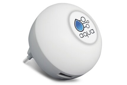 Night Light-Up USB Wall Charger