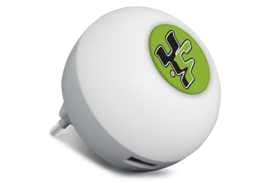 Night Light-Up USB Wall Charger