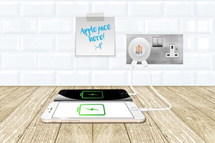 Night Light-Up USB Wall Charger
