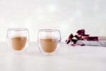 Double Wall Glass Espresso Cup