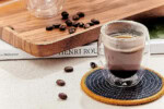 Double Wall Glass Espresso Cup