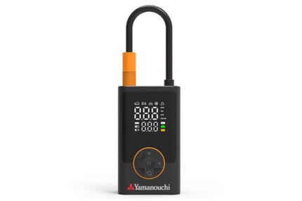 Tyre Inflator Portable Air Compressor