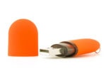 Oval USB Flash Drive