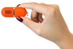 Oval USB Flash Drive