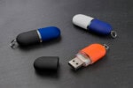 Oval USB Flash Drive