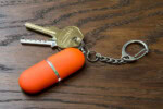 Oval USB Flash Drive